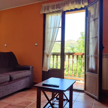 La Quintana Arenas De Cabrales Apartment *