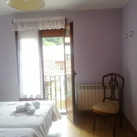 La Quintana Arenas De Cabrales Apartment *