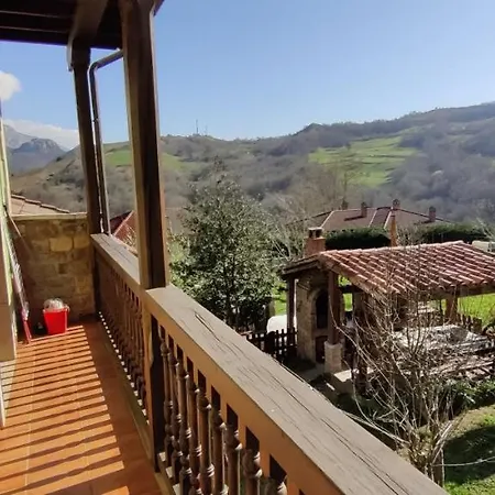 Διαμέρισμα Rurales La Quintana