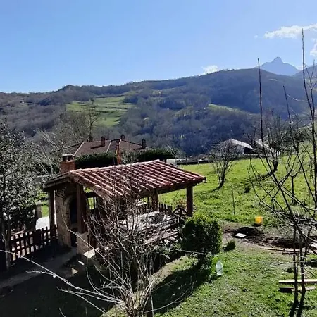 La Quintana Arenas De Cabrales Apartment