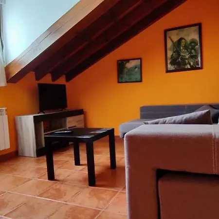 La Quintana Arenas De Cabrales Apartment