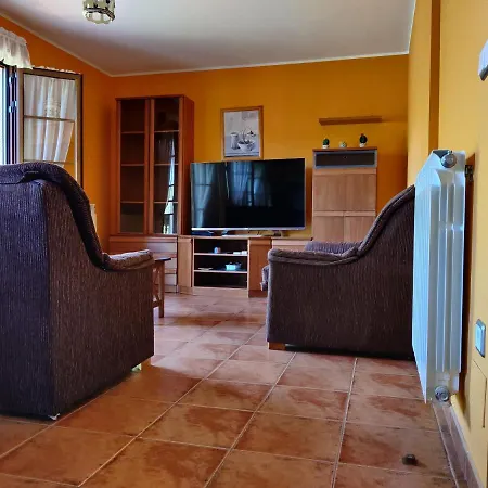 La Quintana Arenas De Cabrales Apartment