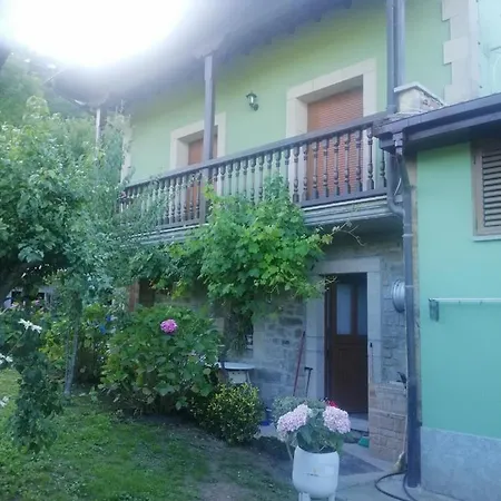 La Quintana Arenas De Cabrales Apartment