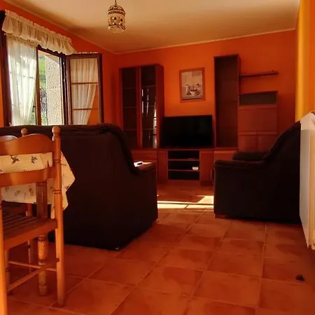 La Quintana Arenas De Cabrales Apartment *
