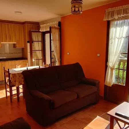 Διαμέρισμα Rurales La Quintana Inguanzo