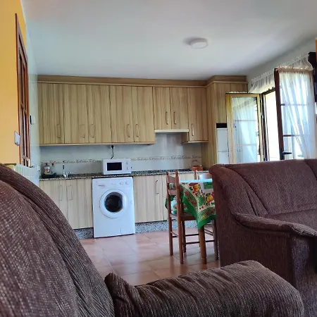 Rurales La Quintana Apartment *