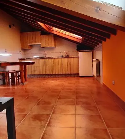 La Quintana Arenas De Cabrales Apartment