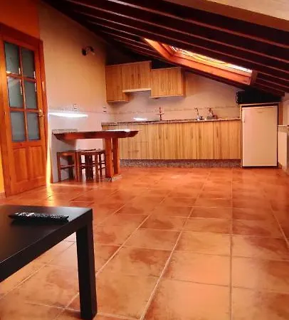 La Quintana Arenas De Cabrales Apartment *