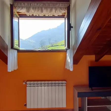 La Quintana Arenas De Cabrales Apartment *