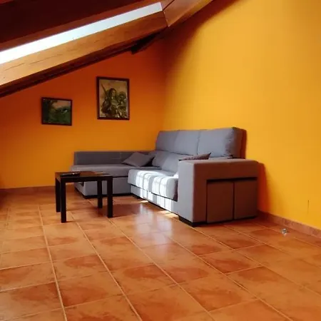 Διαμέρισμα Rurales La Quintana *