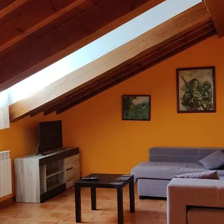 La Quintana Arenas De Cabrales Apartment Inguanzo