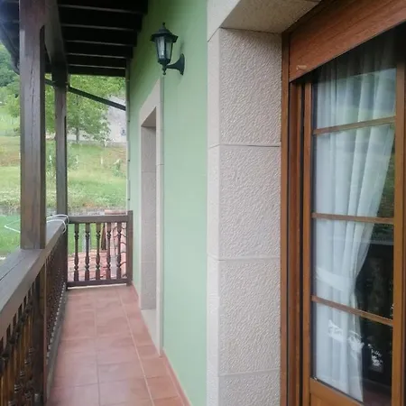 Apartment La Quintana Arenas De Cabrales *