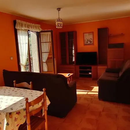 Rurales La Quintana Διαμέρισμα Inguanzo