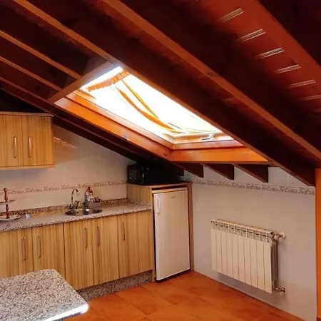 Διαμέρισμα Rurales La Quintana Inguanzo